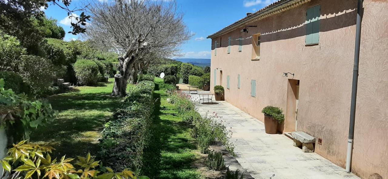 Chez Manon Villa Apt Exterior photo